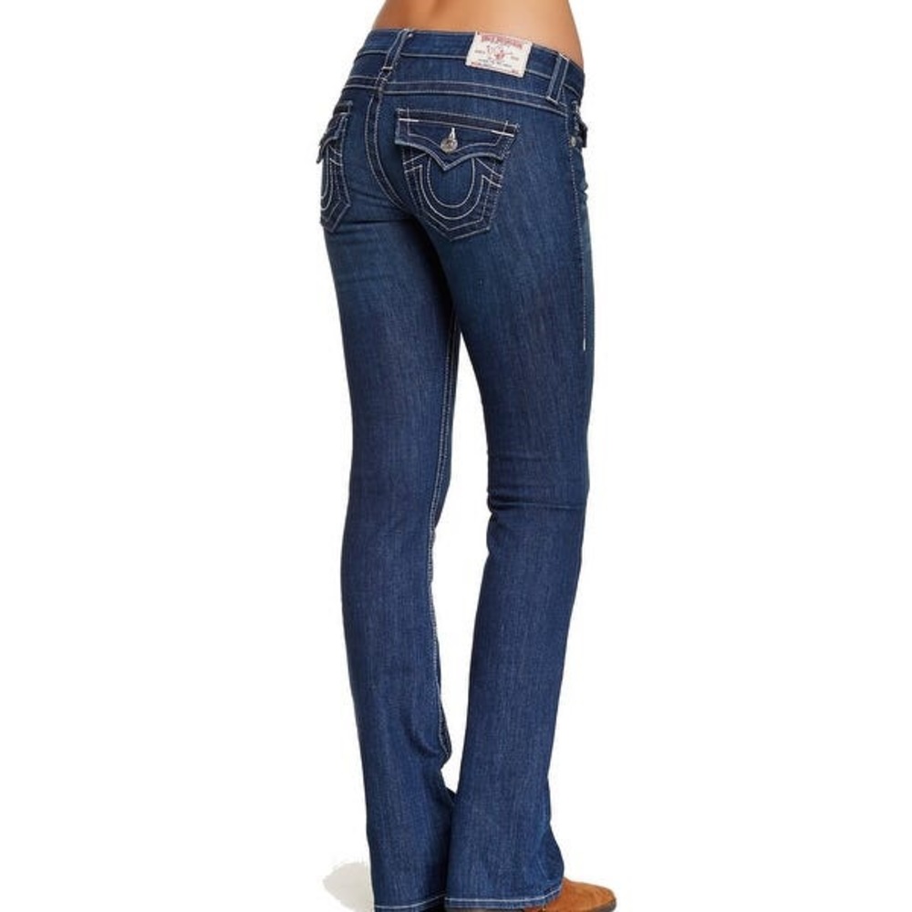 True Religion bootcut jeans